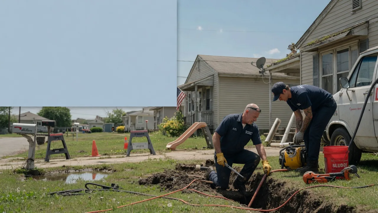 Emergency Plumber in Aulander, NC near me